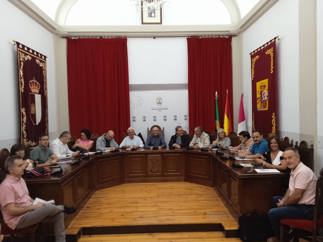 Reunión RECAMDER y GDR Albacete