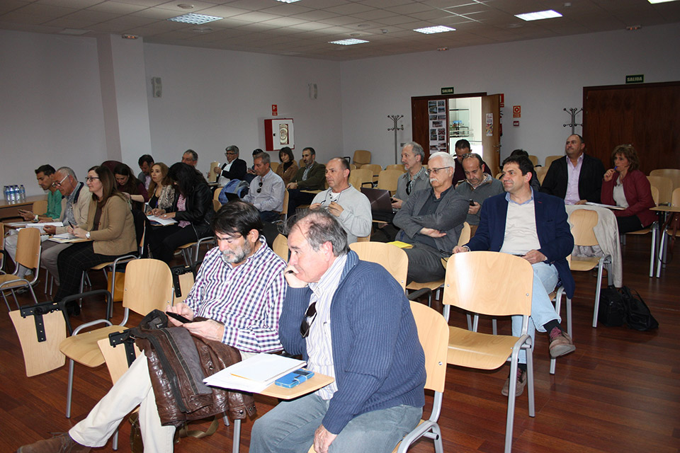 Asamblea recamder asistentes