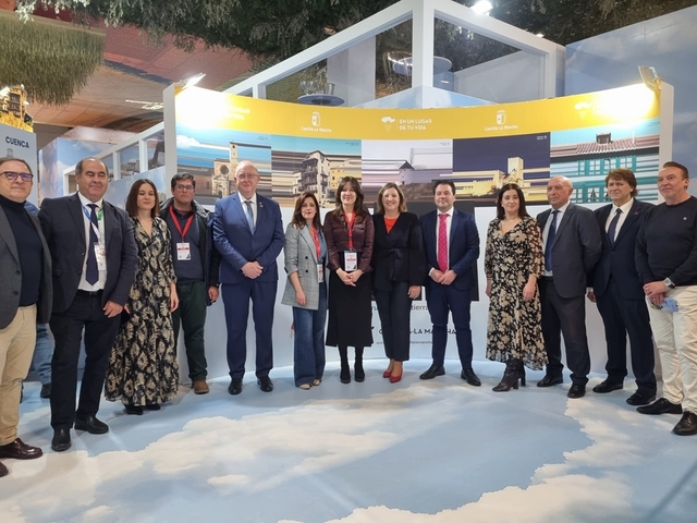 AD Campo Cva FITUR