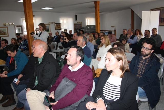 Asamblea RECAMDER asistentes 2