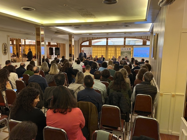 Asamblea RECAMDER clausura consejero