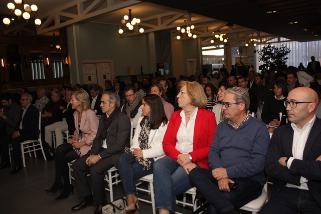 Asamblea RECAMDER público