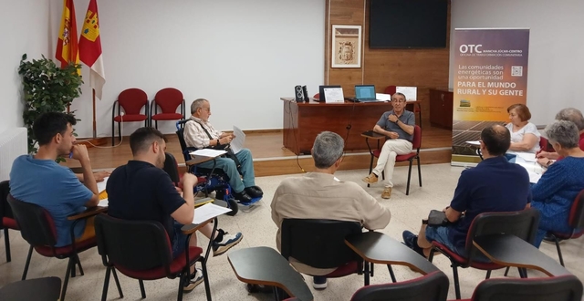 Comunidad energética Villarrobledo