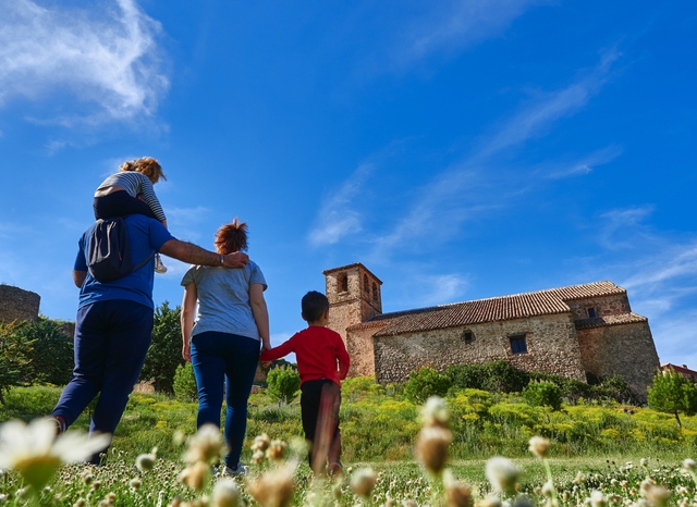 Día Mundial del Turismo SIERRA DEL SEGURA. TURISMO FAMILIAR