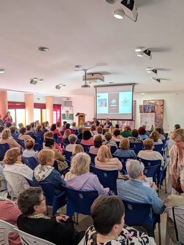 Encuentro Nacional de Mujeres Destino Vandelvira 10