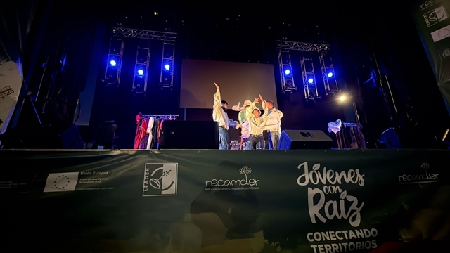Evento provincial Motilla del Palancar teatro