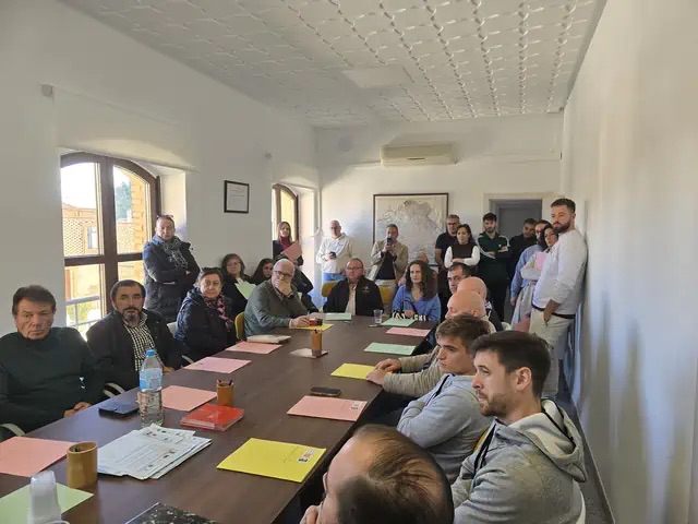 Firma contratos Dulcinea promotores