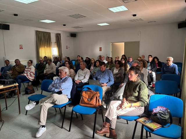 Jornada CO2 asistentes 2