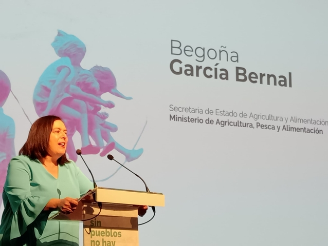 Jornada REDR Begoña García