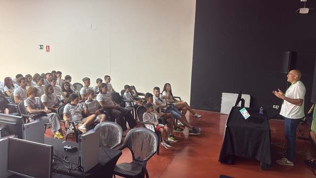 Jóvenes con Raíz talleres 2