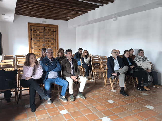 Mesa institucional alcaldes y alcaldesas asistentes