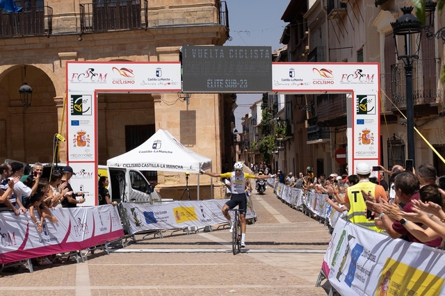 Meta Vuelta CLM etapa 1