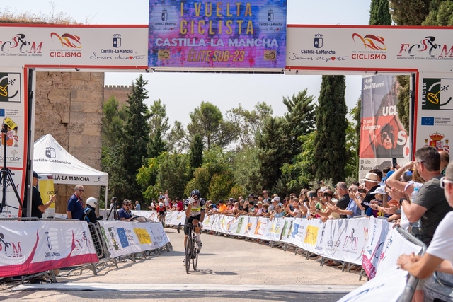 Meta Vuelta CLM etapa 4