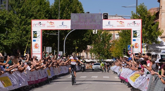 Meta Vuelta CLM etapa 5