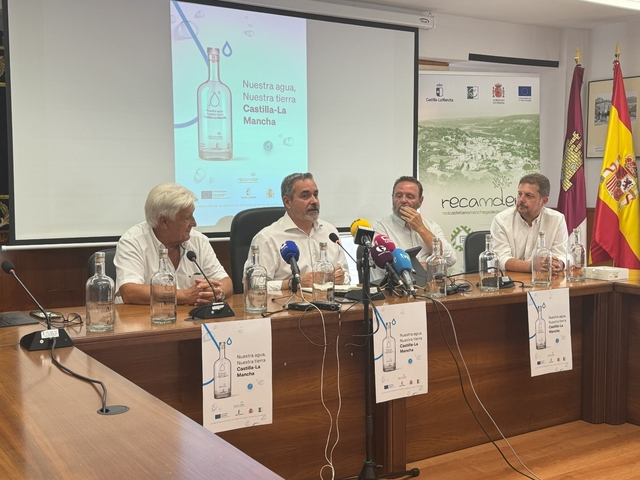Presentación proyecto Nuestra agua nuestra tierra rp 2
