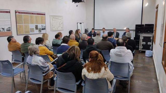 Reunión ADUR El Ballestero 2