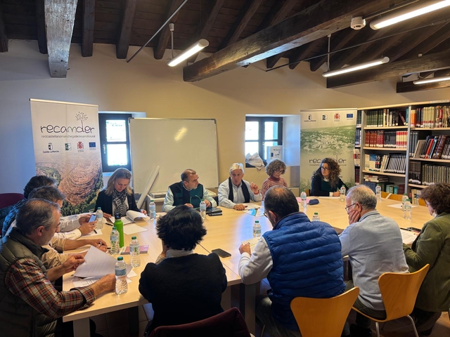 Reunión RECAMDER y GDR Guadalajara 2