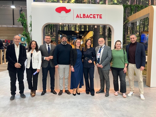 Sierra del SEgura en FITUR 4