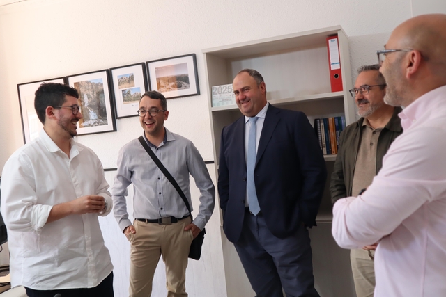 Visita consejero visita asesoría