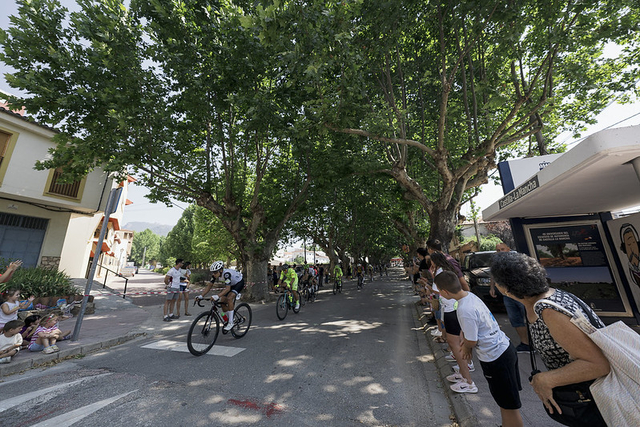Vuelta Ciclista Sierra del SEgura