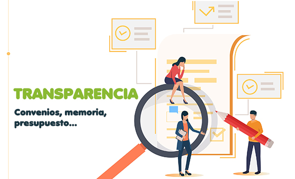 Transparencia