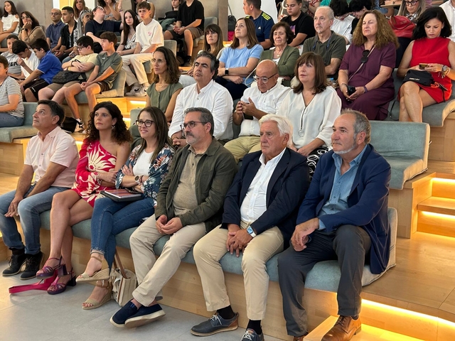 clausura ponte en su lugar autoridades con viceconsejera