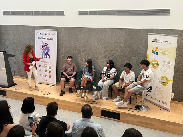 clausura ponte en su lugar experiencias jóvenes
