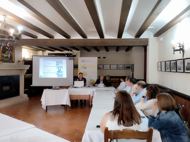 desayuno informativo ponentes y asistentes 1