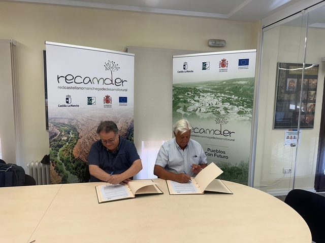 firma convenio acción contra el hambre