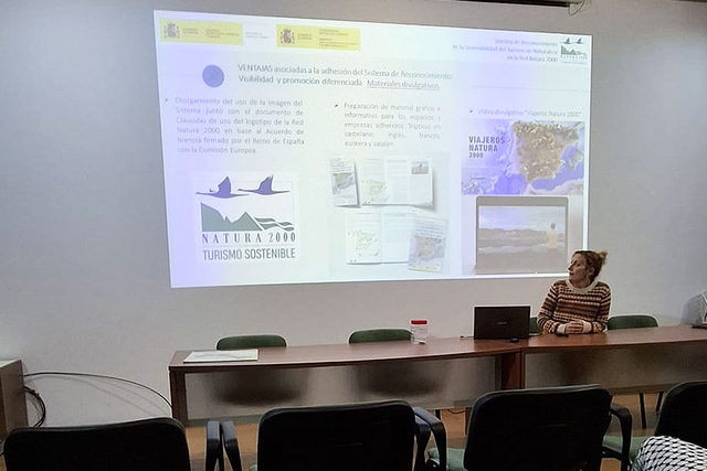 foto2 Celebrada en Corduente la jornada sobre el SRNTRN2000 Red Natura 2000