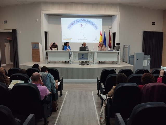 jornada Igualdad Cuenca inauguración