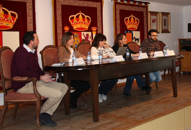 jornada Vivaces representantes empresas