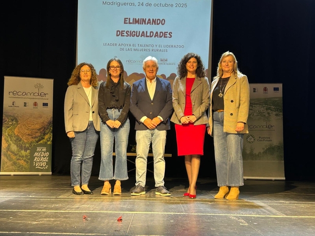 jornada eliminando desigualdades clausura