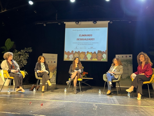 jornada eliminando desigualdades mesa 2