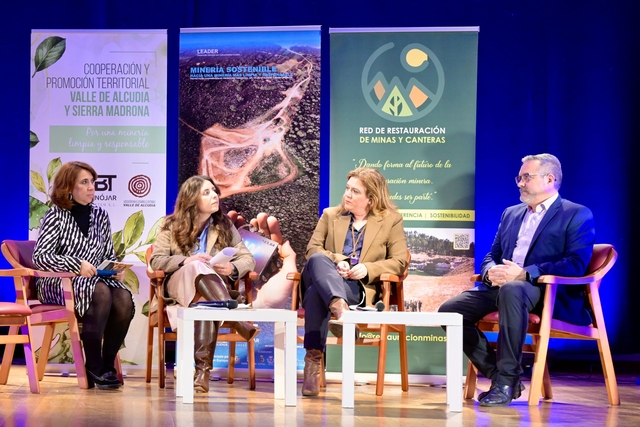 jornada minería inauguración