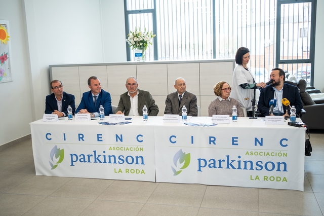 jornada parkinson mesa intervenciones