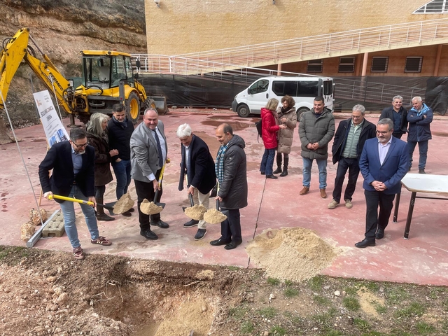 primera piedra Brihuega 2