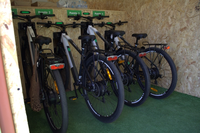servicio alquiler biciletas eléctricas bicis 2