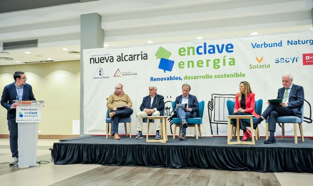 web Energías renovables mesa redonda