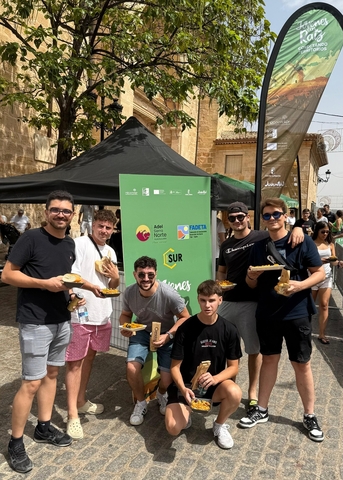 web Jövenes con Raíz provincial Sacedón jóvenes