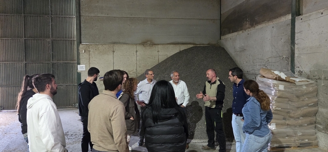 web Visita alumnado UCLM a empresas Mancha Júcar