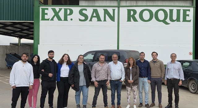 web Visita alumnado UCLM a empresas Mancha Júcar 2