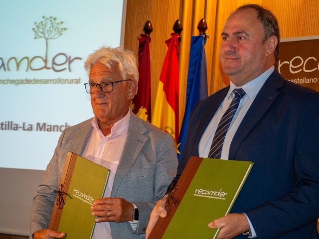 web firma protocolo sumideros CO2 pte RECAMDER y consejero